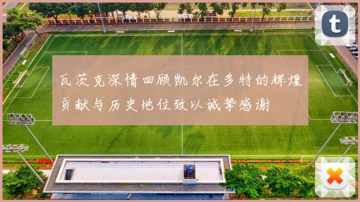瓦茨克深情回顾凯尔在多特的辉煌贡献与历史地位致以诚挚感谢