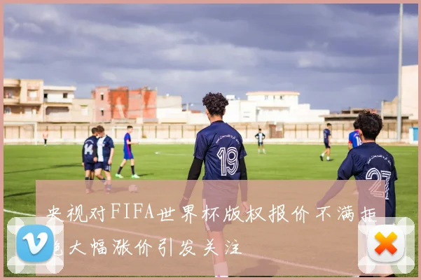央视对FIFA世界杯版权报价不满拒绝大幅涨价引发关注